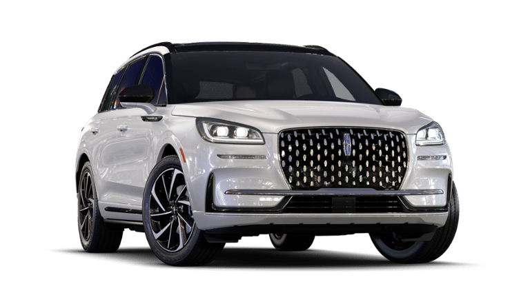 Lincoln Corsair® vehicle